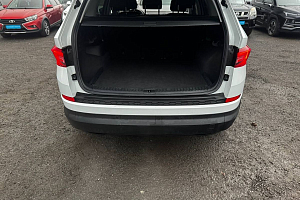 купить Шкода Kodiaq 2018, автосалон 