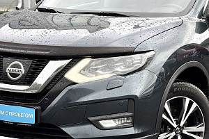 купить Ниссан X-Trail 2019, автосалон 