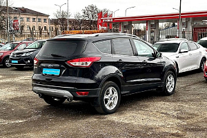 купить Форд Kuga 2013, автосалон 