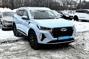 купить Чери Tiggo 7 Pro Max 2023, автосалон 