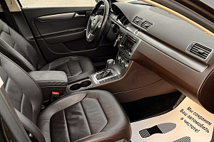 купить Фольксваген Passat 2014, автосалон 