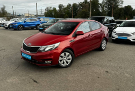 купить Kia Rio