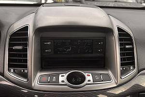 купить Шевроле Captiva 2014, автосалон 