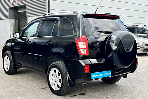 купить Чери Tiggo (T11) 2013, автосалон 