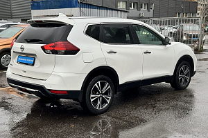 купить Ниссан X-Trail 2020, автосалон 