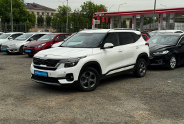 купить Kia Seltos
