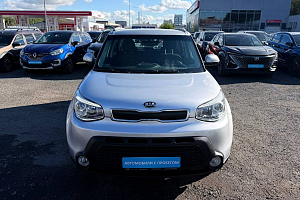 купить Кия Soul 2014, автосалон 
