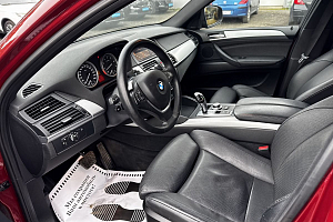 купить БМВ X6 2009, автосалон 