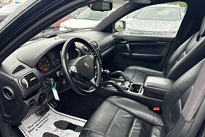 купить  Cayenne 2009, автосалон 