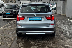 купить БМВ X3 2012, автосалон 