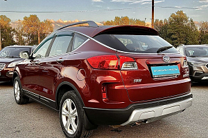 купить ФАВ Besturn X80 2017, автосалон 