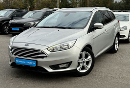 купить новый Ford Focus