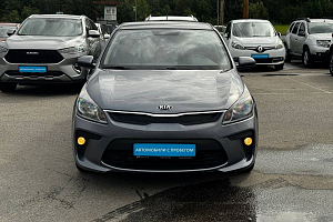 купить Кия Rio 2018, автосалон 