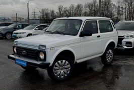 купить Lada (ВАЗ) Niva Legend