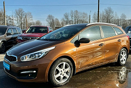 купить новый Kia Ceed