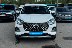 купить Чери Tiggo 4 Pro 2024, автосалон 