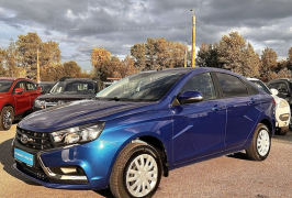 купить Lada (ВАЗ) Vesta