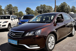 купить Geely Emgrand 7