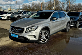 купить новый Mercedes-Benz GLA