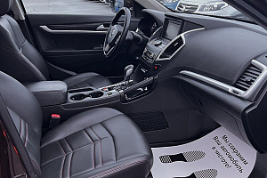 купить Донгфенг AX7 2019, автосалон 