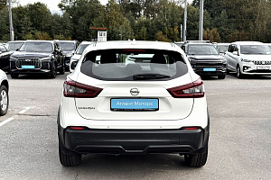 купить Ниссан Qashqai 2020, автосалон 