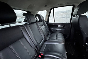 купить Ленд Range Rover Sport 2012, автосалон 