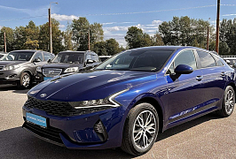 купить новый Kia K5