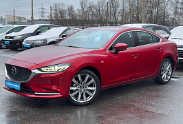 купить новый Mazda 6
