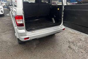 купить УАЗ Patriot 2017, автосалон 