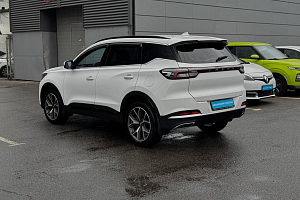 купить Чери Tiggo 7 Pro Max 2024, автосалон 