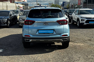 купить Чери Tiggo 4 Pro 2023, автосалон 
