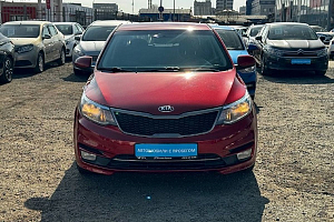 купить Кия Rio 2016, автосалон 