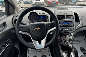 купить Шевроле Aveo 2012, автосалон 