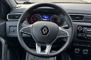 купить Рено Duster 2021, автосалон 