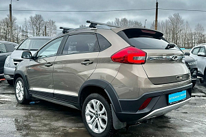 купить Чери Tiggo 2 2017, автосалон 