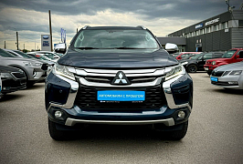 купить новый Mitsubishi Pajero Sport