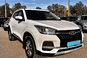 купить Чери Tiggo 4 2020, автосалон 