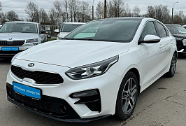 купить новый Kia Cerato