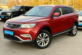 купить Geely Atlas