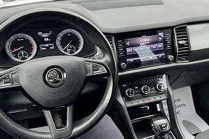 купить Шкода Kodiaq 2019, автосалон 