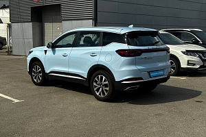 купить Чери Tiggo 7 Pro Max 2023, автосалон 