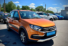 купить новый Lada (ВАЗ) Granta