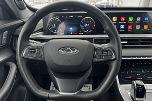 купить Чери Tiggo 7 Pro Max 2023, автосалон 