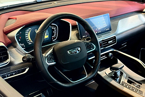 купить Belgee X50 2023, автосалон 