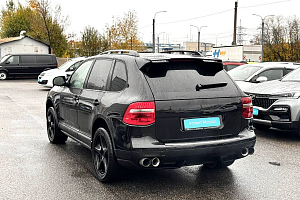 купить  Cayenne 2009, автосалон 