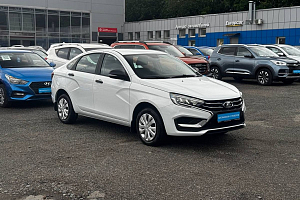 купить Лада Vesta 2023, автосалон 
