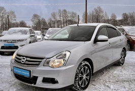 купить Nissan Almera