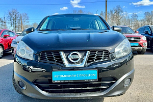 купить Ниссан Qashqai 2013, автосалон 