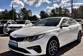 купить новый Kia Optima