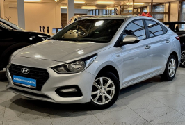 купить Hyundai Solaris